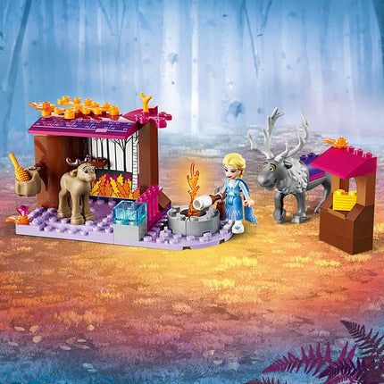 LEGO® Disney™ - Elza kocsis kalandja (41166)