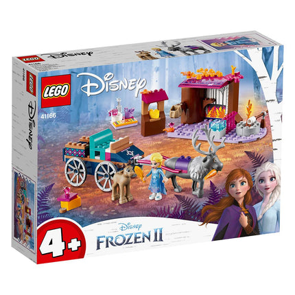 LEGO® Disney™ - Elza kocsis kalandja (41166)