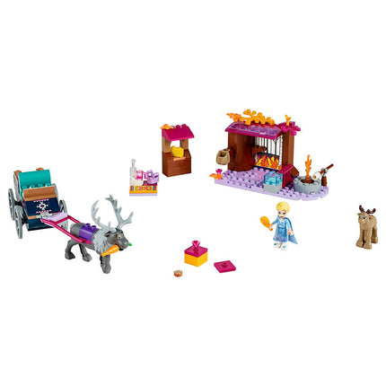 LEGO® Disney™ - Elza kocsis kalandja (41166)