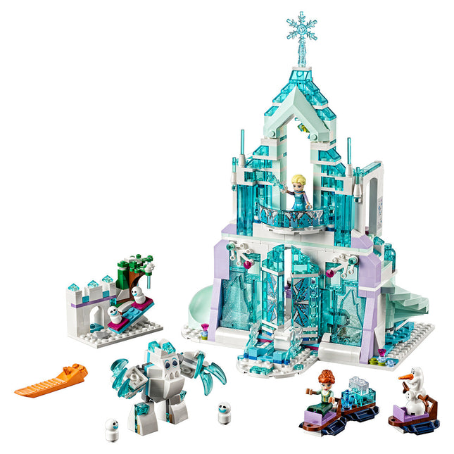 LEGO® Disney™ - Elsa varázslatos jégpalotája (43172)