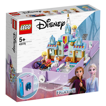 LEGO® Disney™ - Anna és Elza mesekönyve (43175)