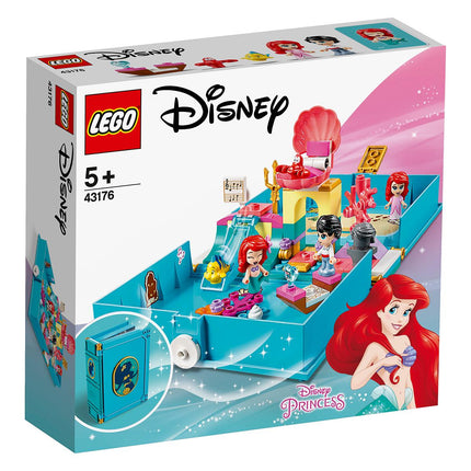 LEGO® Disney™ - Ariel mesekönyve (43176)