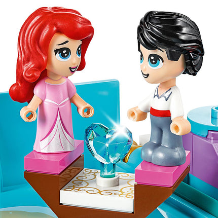 LEGO® Disney™ - Ariel mesekönyve (43176)