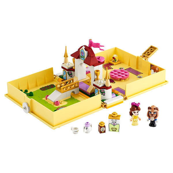 LEGO® Disney™ - Belle mesekönyve (43177)