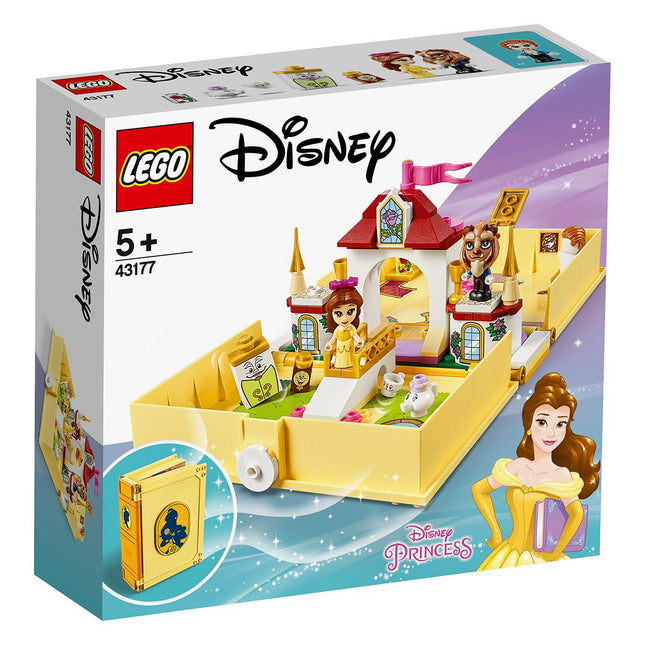 LEGO® Disney™ - Belle mesekönyve (43177)