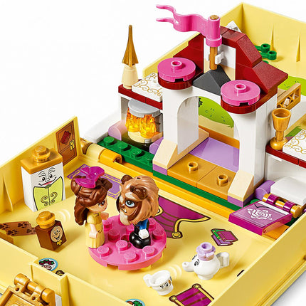 LEGO® Disney™ - Belle mesekönyve (43177)