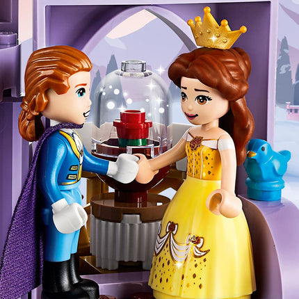 LEGO® Disney™ - Belle téli ünnepsége (43180)