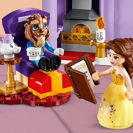 LEGO® Disney™ - Belle téli ünnepsége (43180)