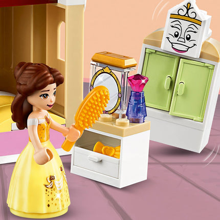 LEGO® Disney™ - Belle téli ünnepsége (43180)