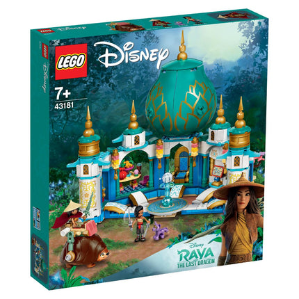 LEGO® Disney™ - Raya és a Szívpalota (43181)