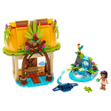 LEGO® Disney™ - Vaiana otthona a szigeten (43183)