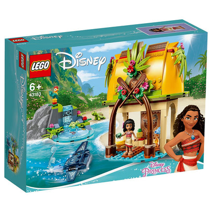 LEGO® Disney™ - Vaiana otthona a szigeten (43183)