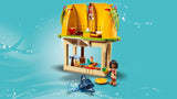 LEGO® Disney™ - Vaiana otthona a szigeten (43183)