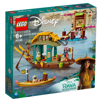 LEGO® Disney™ - Boun hajója (43185)