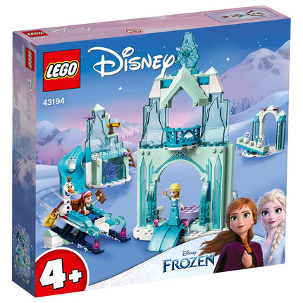 LEGO® Disney™ - Anna és Elsa Jégvarázs országa (43194)