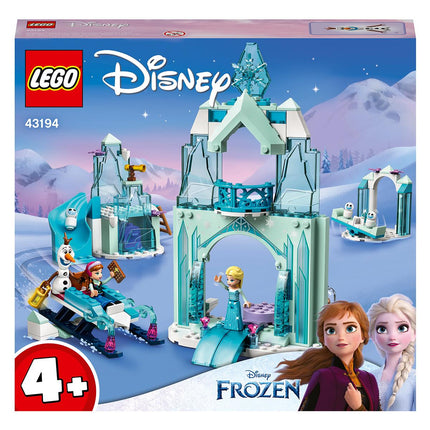 LEGO® Disney™ - Anna és Elsa Jégvarázs országa (43194)