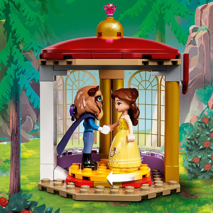 LEGO® Disney™ - Belle és a Szörnyeteg kastélya (43196)