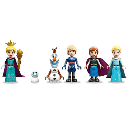 LEGO® Disney™ - A jégkastély (43197)