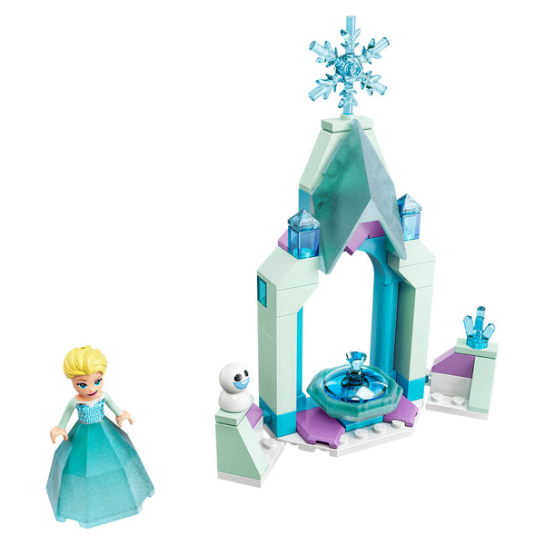 LEGO® Disney™ - Elsa kastélykertje (43199)