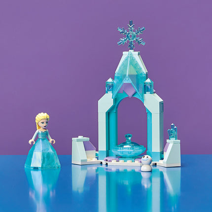 LEGO® Disney™ - Elsa kastélykertje (43199)