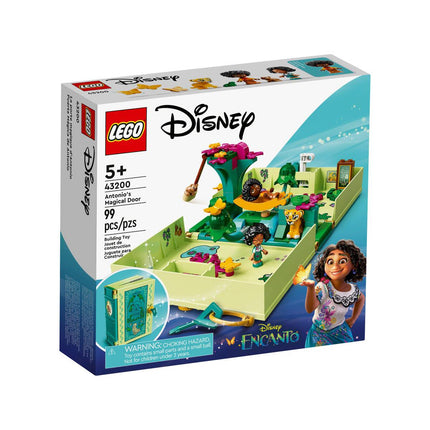 LEGO® Disney™ - Antonio bűvös ajtaja (43200)