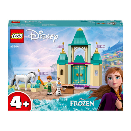 LEGO® Disney™ - Anna és Olaf kastélybeli mókája (43204)