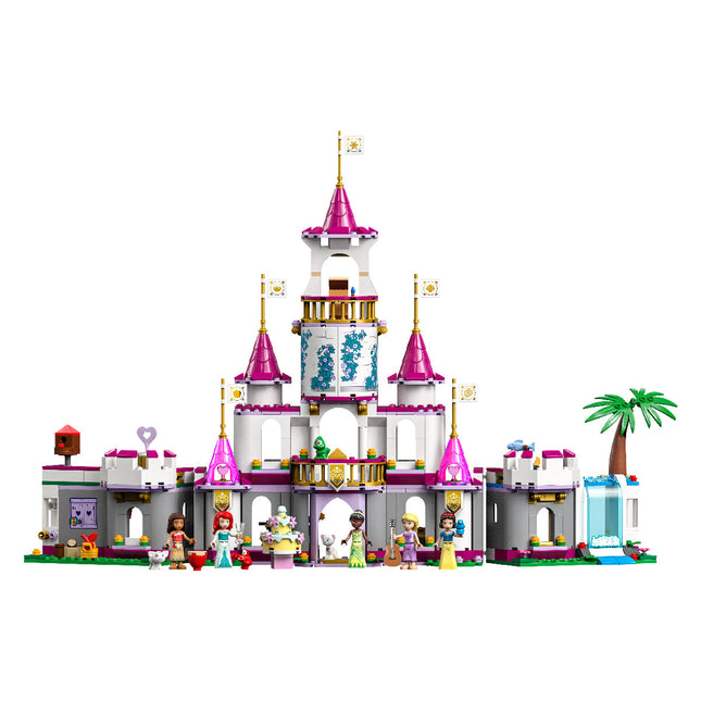 LEGO® Disney™ - Felülmúlhatatlan kalandkastély (43205)