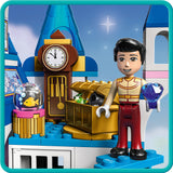 LEGO® Disney™ - Hamupipőke és Szőke herceg kastélya (43206)