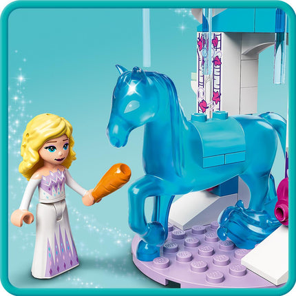 LEGO® Disney™ - Elza és a Nokk jégistállója (43209)