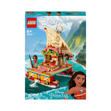 LEGO® Disney™ - Vaiana hajója (43210)