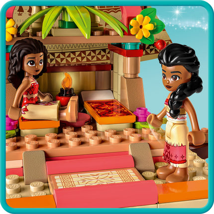 LEGO® Disney™ - Vaiana hajója (43210)