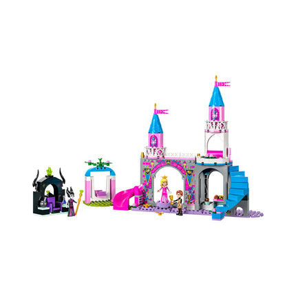 LEGO® Disney™ - Csipkerózsika kastélya (43211)