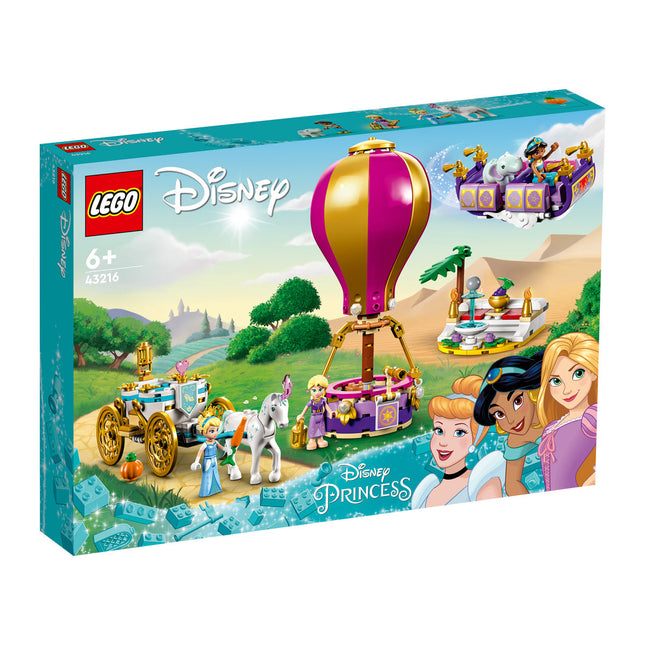 LEGO® Disney™ - Elvarázsolt hercegnőutazás (43216)