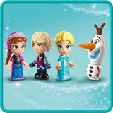 LEGO® Disney™ - Anna és Elsa varázslatos körhintája (43218)