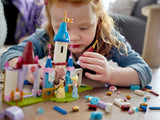 LEGO® Disney™ - Disney Princess Kreatív kastélyok (43219)