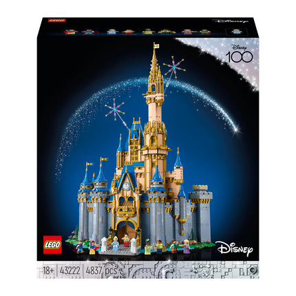 LEGO® Disney™ - Disney kastély (43222)