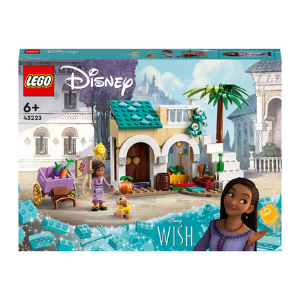 LEGO® Disney™ - Asha Rosasban (43223)