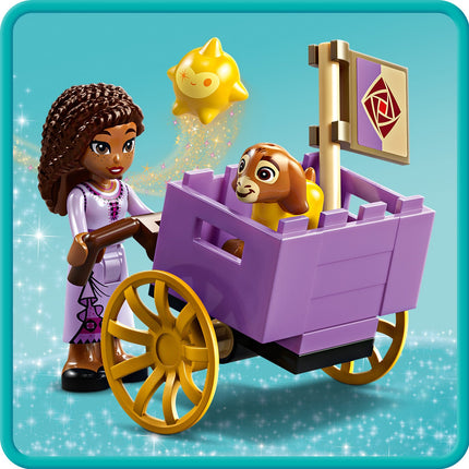 LEGO® Disney™ - Asha Rosasban (43223)