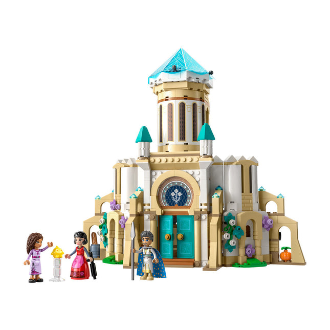 LEGO® Disney™ - King Magnifico kastélya (43224)