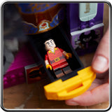 LEGO® Disney™ - Gonosztevők ikonikus tárgyai (43227)