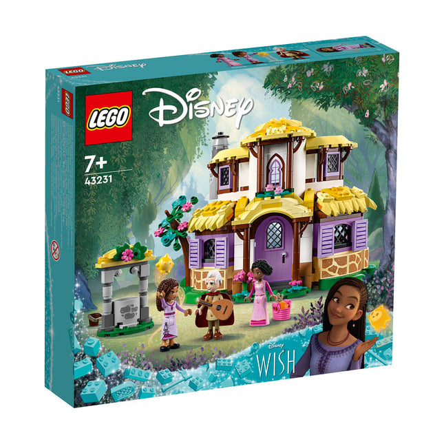 LEGO® Disney™ - Asha házikója (43231)