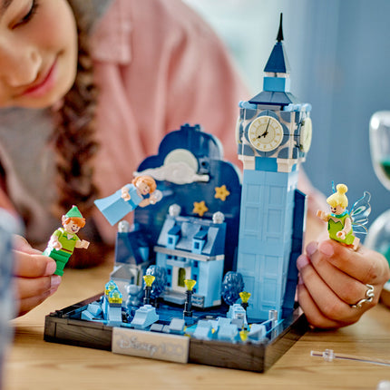 LEGO® Disney™ - Pán Péter és Wendy repülése London felett (43232)