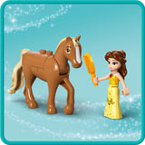 LEGO® Disney™ - Belle mesékkel teli lovaskocsija (43233)