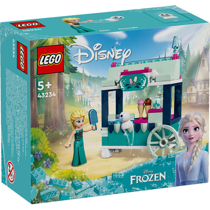 LEGO® Disney™ - Elza jeges finomságai (43234)