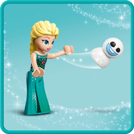 LEGO® Disney™ - Elza jeges finomságai (43234)