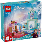 LEGO® Disney™ - Elsin zaleđeni zamak (43238)