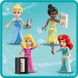 LEGO® Disney™ - Disney hercegnők piactéri kalandjai (43246)