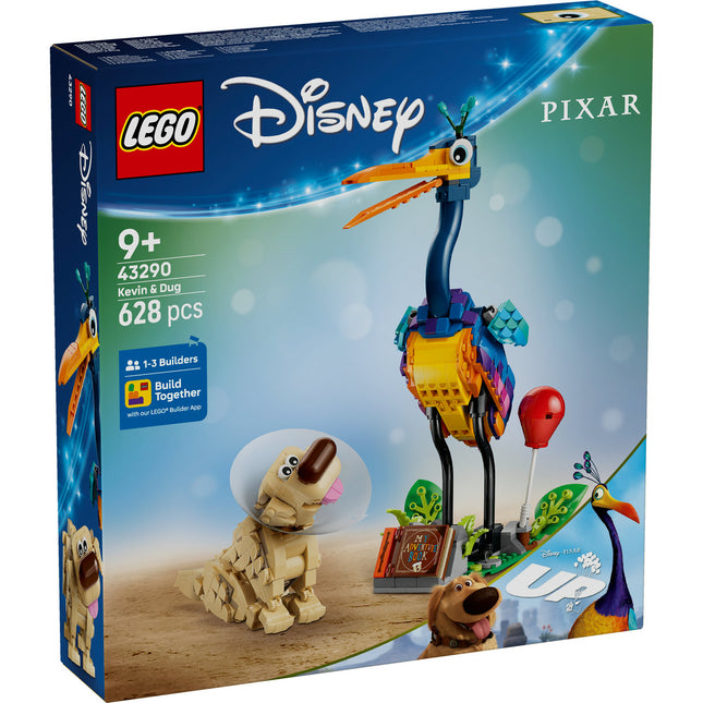 LEGO Disney (43290)