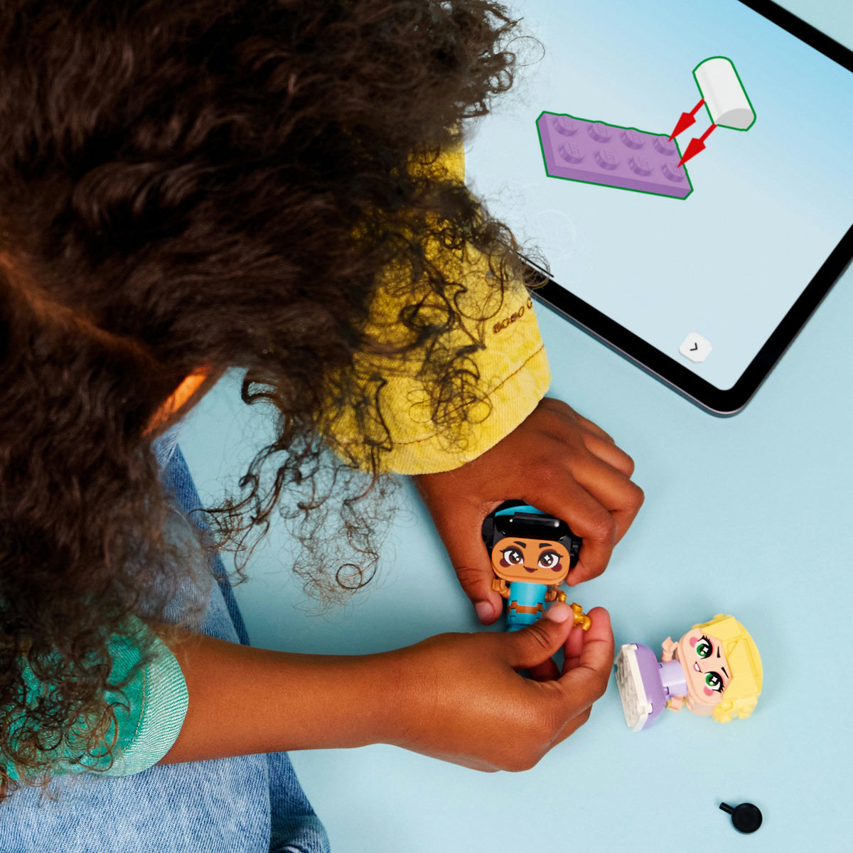 Mini Jasmin i Zlatokosa – LEGO® Store Srbija
