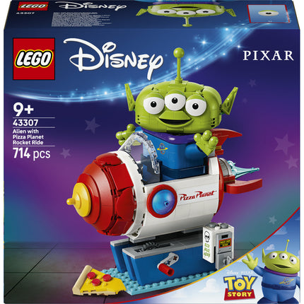 LEGO Disney (43307)